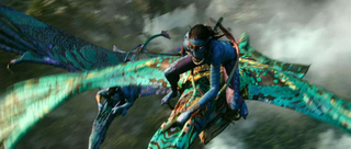 Illustration for article titled Take A Closer Look At The Na'Vi, And Pandora At War